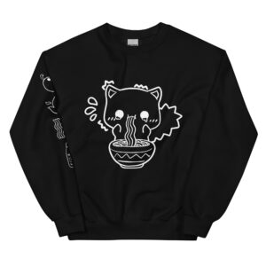 Spicy Ramen Unisex Sweatshirt Spicy Ramen Unisex Sweatshirt