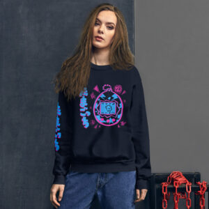 Tama Egg Unisex Sweatshirt