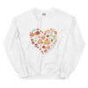 Autumn Heart Unisex Sweatshirt