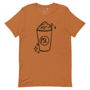 PSL. Unisex T-shirt PSL. Unisex T-shirt