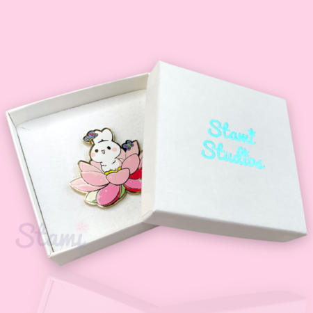 Pin Gift Box