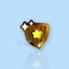 Shield RPG Item Pin
