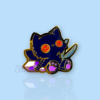 Voodoo Fox RPG Companion Pin