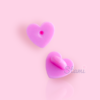 Heart Pin Backs