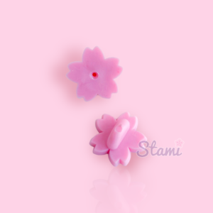 Sakura Pin Backs Sakura Pin Backs