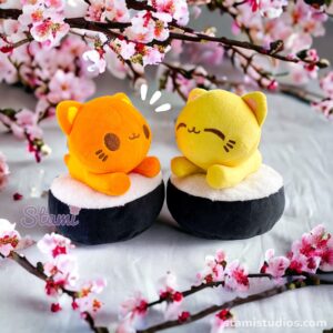 Plushies