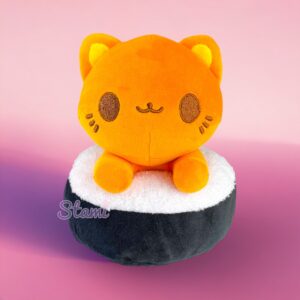 Tuna the Sushi Cat Plush Tuna the Sushi Cat Plush