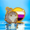Non Binary Seal Pin