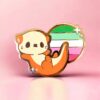Abro Otter Pin