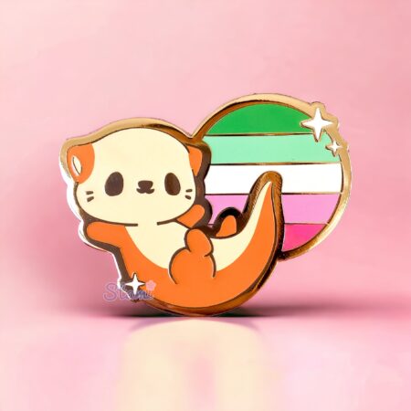 Abro Otter Pin