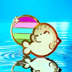 Toric Seal Pin Toric Seal Pin