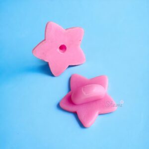 Star Pin Backs Star Pin Backs
