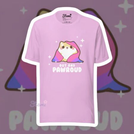 Bi Pawroud Unisex T-shirt