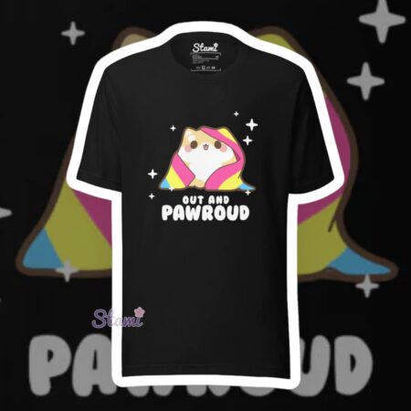 Pan Pawroud Unisex T-shirt