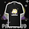Non Binary Pawroud Unisex T-shirt