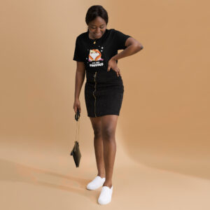 Lesbian Pawroud Unisex T-shirt