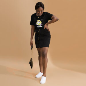 Non Binary Pawroud Unisex T-shirt Non Binary Pawroud Unisex T-shirt