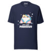 Trans Pawroud Unisex T-shirt