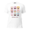 Onigiri Nyan Unisex T-shirt