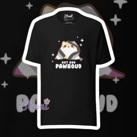 Ace Pawroud Unisex T-shirt