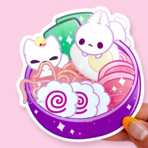 Ramen With Friends Sticker Ramen With Friends Sticker