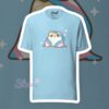 Trans Shiba Unisex T-shirt