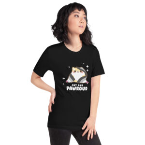 Ace Pawroud Unisex T-shirt Ace Pawroud Unisex T-shirt