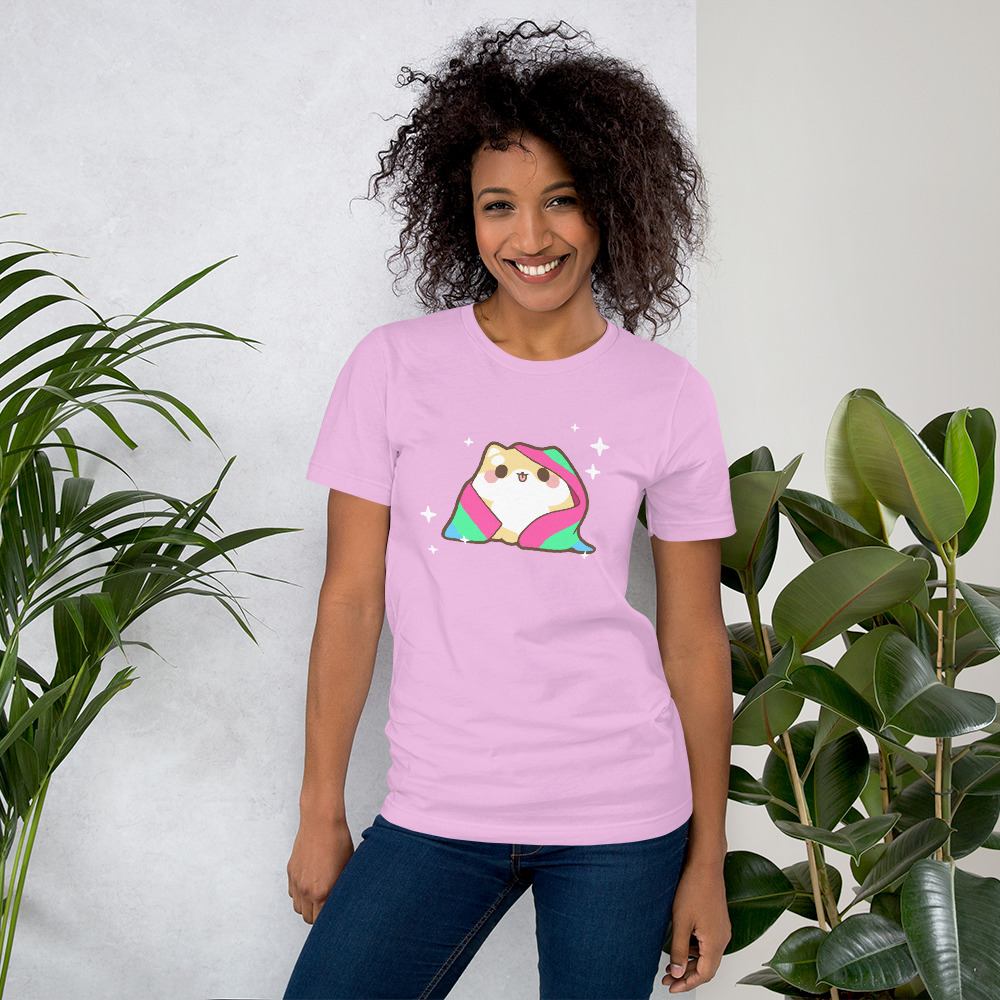 GAME OVER But Cute Unisex T-shirt
