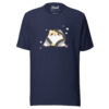 Ace Shiba Unisex T-shirt