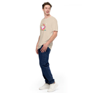 Pan Shiba Unisex T-shirt Pan Shiba Unisex T-shirt