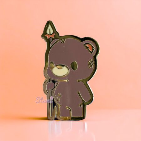 Baby Bear RPG Pin