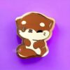 Baby Otter Pin