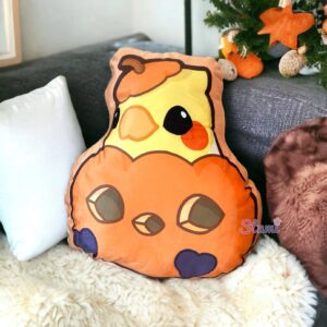 Chiclit Pumpkin Cushion
