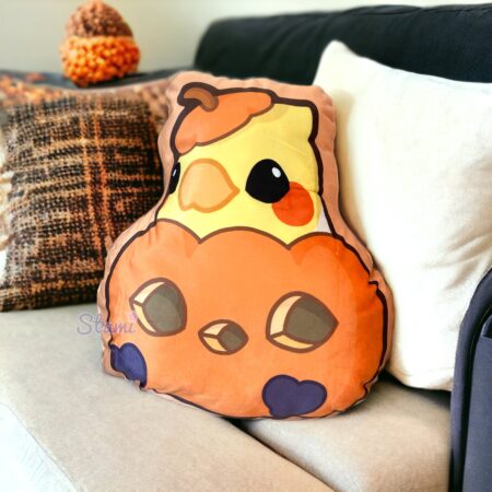 Chiclit Pumpkin Cushion