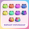 Frog Twitch/Youtube Badge Pack