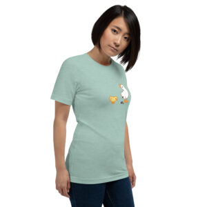 Nature is Cute Unisex T-shirt Nature is Cute Unisex T-shirt