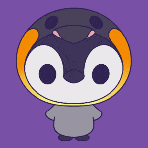 Soy the Penguin Plush
