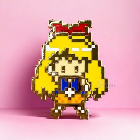 Sailor Venus Pixel Pin