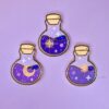 Potion Pins: Galaxy