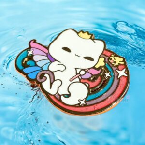 Fairy Miso Pin Fairy Miso Pin