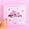 I Frogot It Was Spring Sticker Sheet
