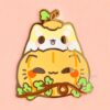 Chabisu Ate The Pumpkin Pin