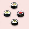 Sushi Maki Mini Pin Set
