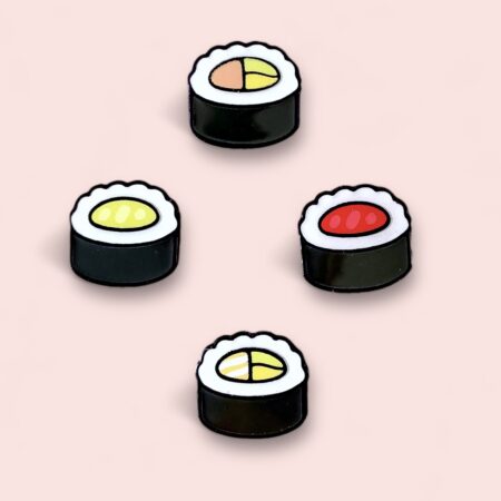 Sushi Maki Mini Pin Set