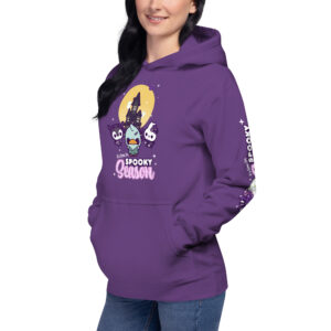 Spooky Season Unisex Hoodie
