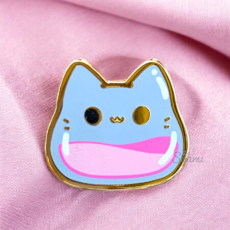 Potion Kitty Bean Pin