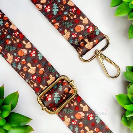 Snail Printed Strap [PREORDER]