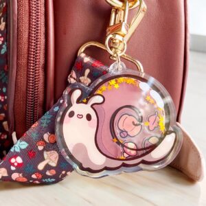 Snail Shaker Charm [PREORDER]