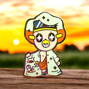 Cheeky Merchant Pin Cheeky Merchant Pin