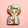 Cheeky Merchant Pin
